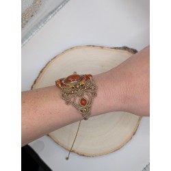 Manchette Flamme Intérieure