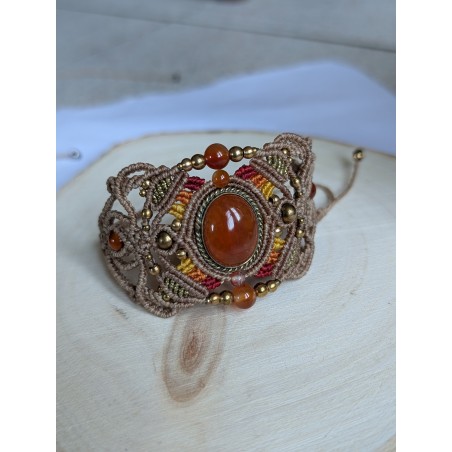 Manchette Flamme intérieure