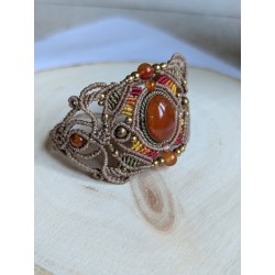 Manchette Flamme Intérieure