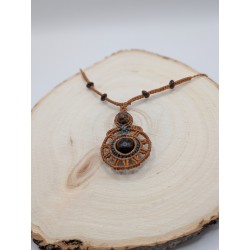 L'amulette des forêts