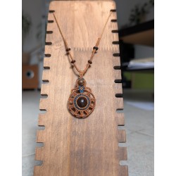 L'amulette des forêts