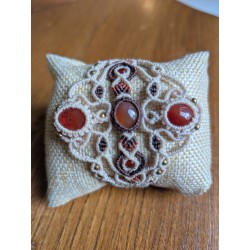 Manchette "Eclat Solaire"