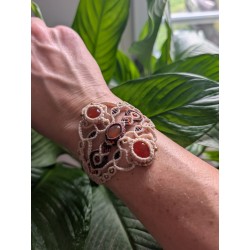 Manchette "Eclat Solaire"