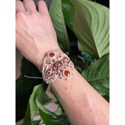 Manchette "Eclat Solaire"