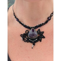 Le joyau d'améthyste