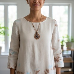 L'amulette des forêts