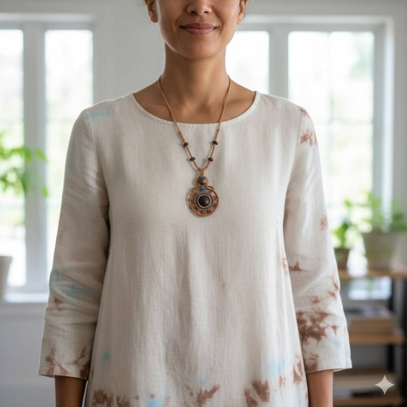 L'amulette des forêts