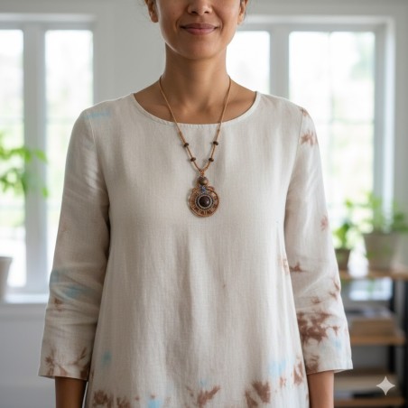 L'amulette des forêts