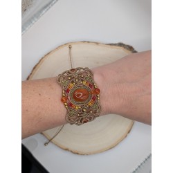 Manchette Flamme Intérieure